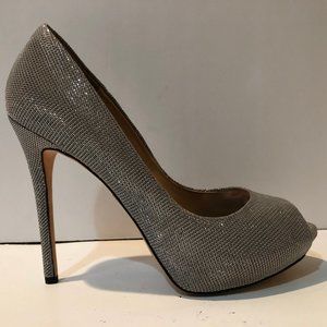 Badgley Mischka Heels Size 10
